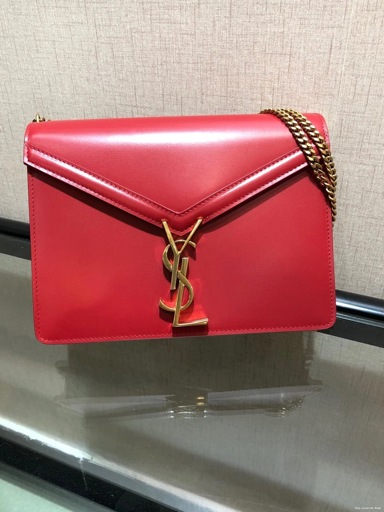 Tony Luxuries YSL CASSANDRA 0713